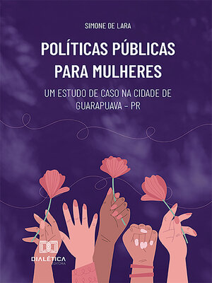 cover image of Políticas Públicas para mulheres